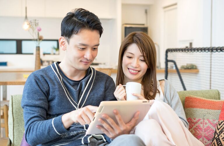 同棲をお考えのカップルに向けた賃貸物件を多数ご紹介 | 大阪市で不動産ならオンライン対応のFK Home’s
