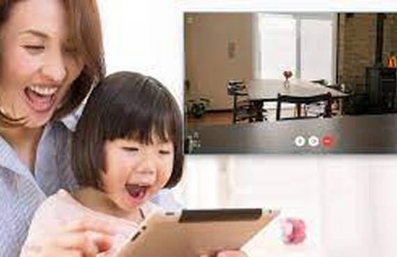 お部屋探しはらくらくオンライン物件見学♪