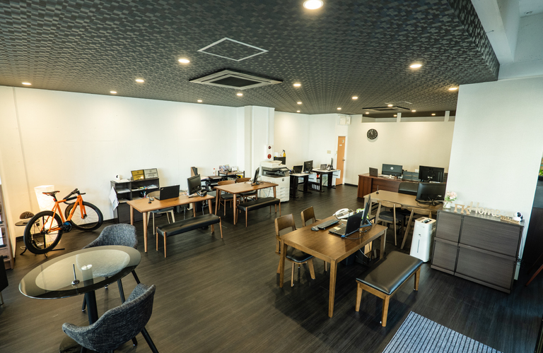 おしゃれな不動産屋でお部屋探ししませんか？